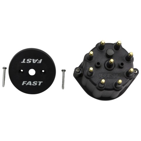 FAST Distributor Caps 7502-1528 EZ-Run Replacement Large Cap