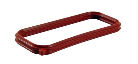 FAST LSX Intake Manifold Replacement Seals 54009-1 Port Seals, Buna Rubber, Chevy, Each