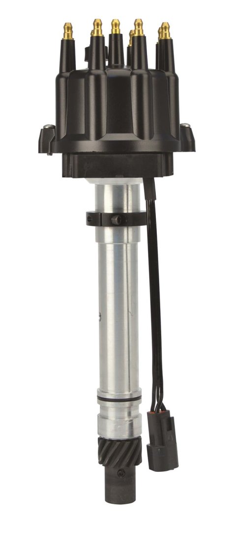 FAST XDi Sportsman Distributors 1000-1710 Distributor, Sportsman, Billet, Hall Effect Trigger, Locked Advance, Large Cap, Holden, Each