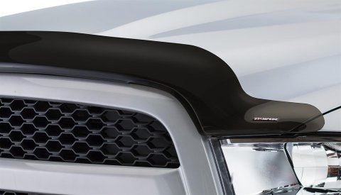 Stampede Vigilante Premium Hood Protectors 2822-2 Bug Guard, Protector, 3M Automotive-grade Adhesive, Acrylic, Kia Sorento, Smoke, Each