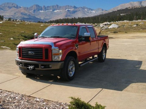 Stampede Vigilante Premium Hood Protectors 2150-8 Bug Guard, Protector, 3M Automotive-grade Adhesive, Acrylic, Ford Super Duty, Chrome, Each