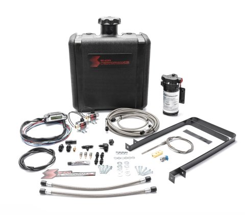 Snow Performance Boost Cooler Stage-3 Diesel Water/Methanol Injection Systems 500-BRD System, Stage 3, 7 Gallon Reservoir, Dodge, 5.9L, Kit