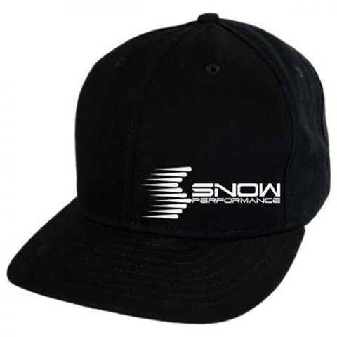Snow Performance Hats 16592 Hat S/M SNOW Flexfit Hat