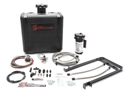 Snow Performance Boost Cooler Stage-2.5 Diesel Water/Methanol Injection Systems 420-BRD System, Stage 2.5, 7 Gallon Reservoir, Ford, Kit