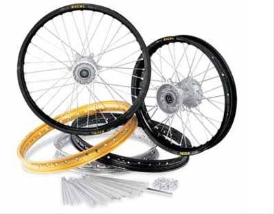 Excel Takasago Rims 30-1347 EXCEL RIM: 12X1.60 36H SILVER