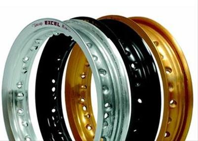 Excel Supermoto MX Rims 30-5832 EXCEL RIM: 17X4.25 32H BLACK