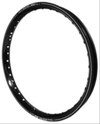 Excel A60 Rims 30-7552 EXCEL RIM: 19X2.15 32H BLK