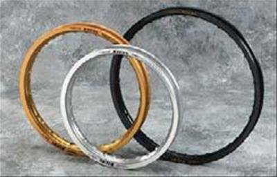 Excel Takasago Rims 30-6647 EXCEL RIM: 18XMT2.50 36H SIL