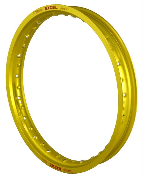 Excel Takasago Rims 30-5219 Rim, 17X1.40 32H Gold