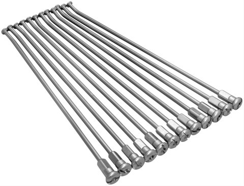 Excel Spoke and Nipple Sets 30-9731 Set, XS8-47187