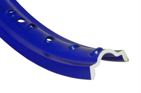Excel Takasago Rims 30-6544 Rim, 18X2.15 36H BLUE
