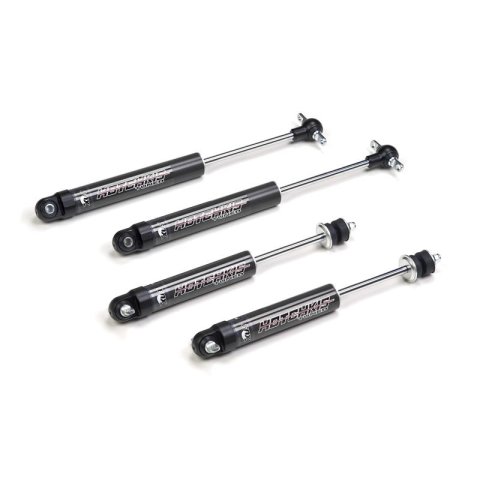 Hotchkis Sport Suspension 1.5 Street Performance Series Shock Kits 79020003 Shocks/Struts, by FOX Series, Monotube, Gas Charged, Chevy, Pontiac, Set of 4