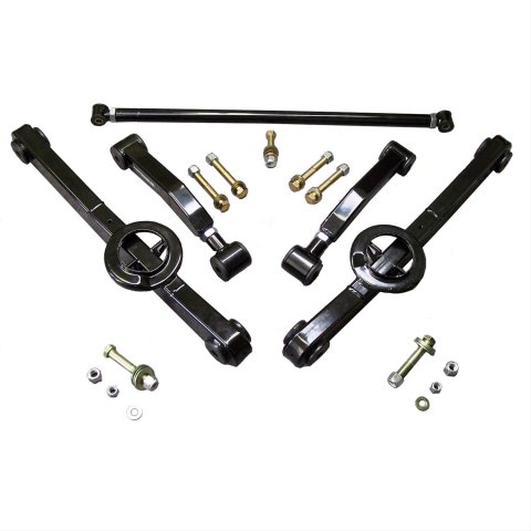 Hotchkis Sport Suspension Rear Packages 1813 Package, Upper "On Car' Adjustable Trailing Arms (Qty 2), Lower Boxed Trailing Arm, "On Car' Adjustable Panhard Bar, 58-64 Impala, Kit