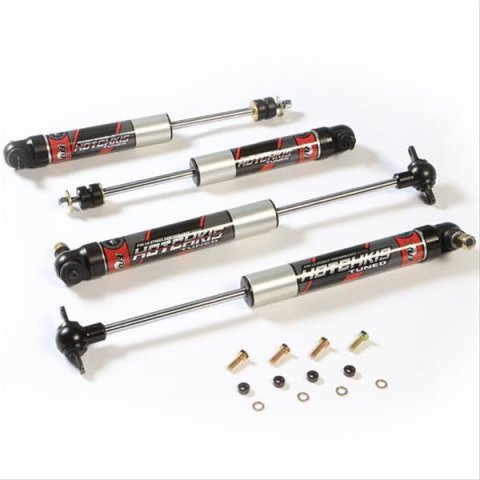 Hotchkis Sport Suspension 1.5 Street Performance Series Shock Kits 79020006 Shock, Series, 2 Front & 2 Rear, Monotube, Buick, Chevy, Pontiac, Kit