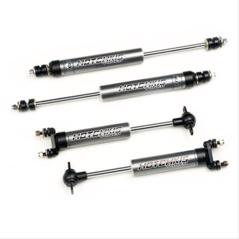 Hotchkis Sport Suspension 1.5 Street Performance Series Shock Kits 79020016 Shock, Series, 2 Front & 2 Rear, Monotube, Ford, RWD, Hotchkis, Kit