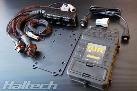 Haltech Wiring Harness Adapters and Extensions HT-150980 Elite 1500 Plug 'n' Play Adapt Kit - Yamaha WaveRunner