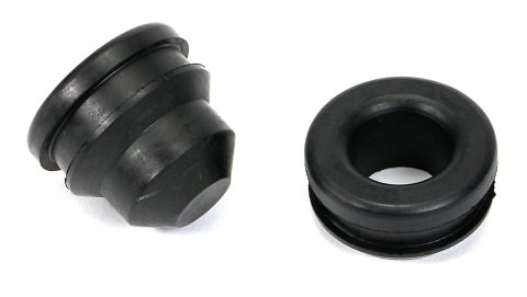 Trans-Dapt Performance Breather Grommets 9355 and PCV grommet set