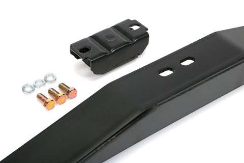 Trans-Dapt Performance Crossmembers 9649 Transmission Crossmember, GM TH350 Transmission Mount, Ford Pickup Chassis, Each