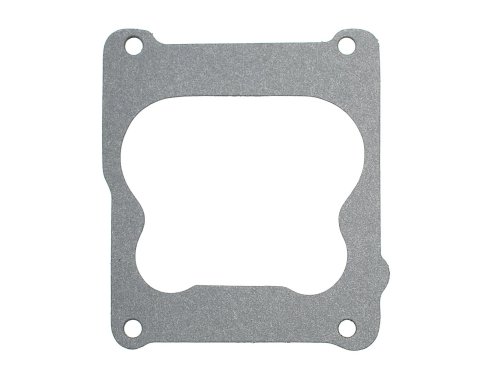 Trans-Dapt Performance Carburetor Gaskets 2078 Gasket, Base, Cellulose/Nitrile Composition, Spread Bore, Open Center, Each