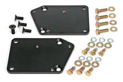 Trans-Dapt Performance Products Motor Mounts and Inserts 4519 MOTOR MOUNT PLATES