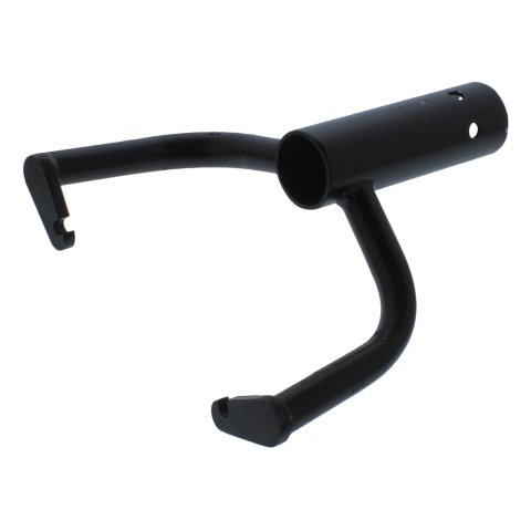 Trans-Dapt Performance VW/Porsche Engine Stand Head Assemblies 4150 Adapter, Assembly, Steel, Black, Volkswagen. Porsche, Type 1 Engine, Each