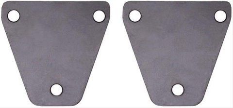 Trans-Dapt Performance Motor Mount Shims 4125 Shims, 0.1875 in. Thick, Chevy, Small/Big Block, Pair