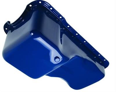 Trans-Dapt Performance Products Oil Pans 8350 351W Ford Pan- Blue