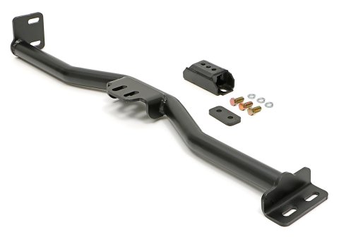 Trans-Dapt Performance Crossmembers for 1982-1994 S10, 1982-1990 S15 - 9718 Crossmember, Transmission, Chevy, GMC, S15, TH350, 700R4, Kit
