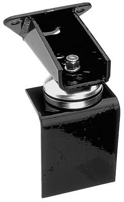 Trans-Dapt Performance Engine Swap Motor Mounts for 1967-1990 LAND CRUISER - 4712 Mounts, Swap, Steel/Rubber, Toyota, Chevy Small Block V8/V6, Kit