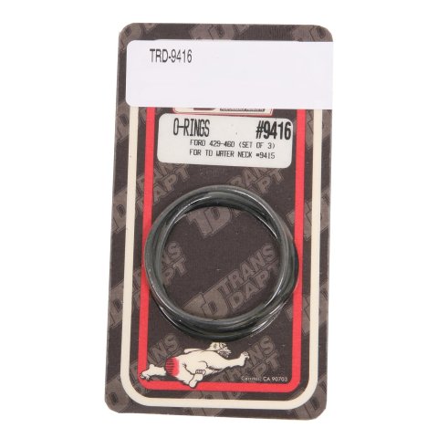 Trans-Dapt Performance Products Water Neck Replacement Components 9416 O-Ring for # 9415