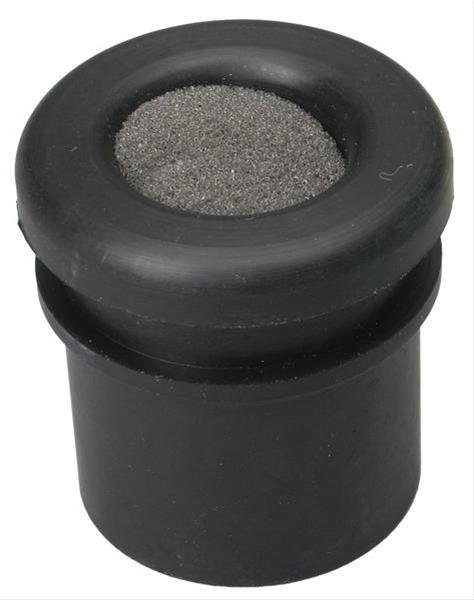 Trans-Dapt Performance Valve Cover Grommets 6979 Grommet, Rubber, Black, Baffled, 1.20 in O.D., 3/4 in. I.D. Hole, Each