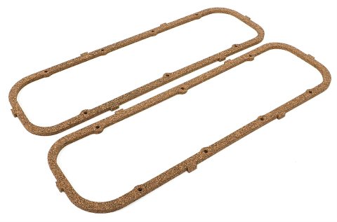 Trans-Dapt Performance 5/16 Valve Cover Gaskets 9645 Gaskets, Nitrile Rubber/Fiber, Chevy, GMC, Big Block, Pair