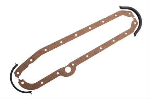 Trans-Dapt Performance Products Oil Pan Gaskets 9164 Gasket, Hamburgers, Chevy 1980-85, 5.0/5.7L, Each