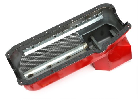 Trans-Dapt Performance Swap-In-A-Box Complete Engine Swap Kits 99067 Kit, Headers, Motor Mounts, Oil Pan, Pickup, Gaskets, Hardware, Chevy, Pre-1979 Small Block, Kit
