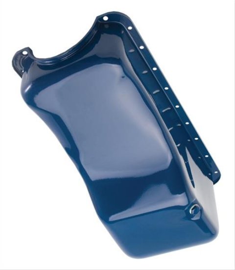 Trans-Dapt Performance Products Oil Pans 8351 429-460 Ford Pan- Blue