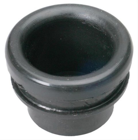 Trans-Dapt Performance Breather Grommets 4878 Valve Cover Grommets, Breather, 1.22 in. Outside Diameter, 1 in. Inside Diameter, Each