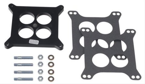 Trans-Dapt Performance 0.5 Inch Carburetor Spacer 2528 Spacer, Each