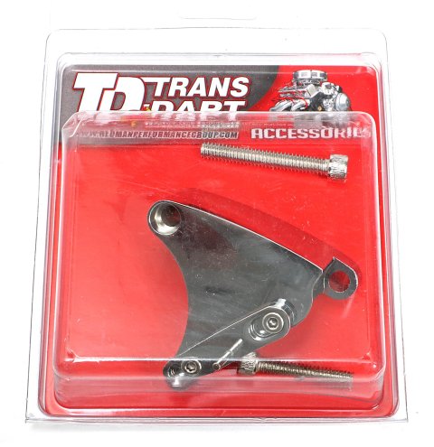 Trans-Dapt Performance Products Timing Pointers 6094 TIMING TAB CHROMED ALUMINUM SBC