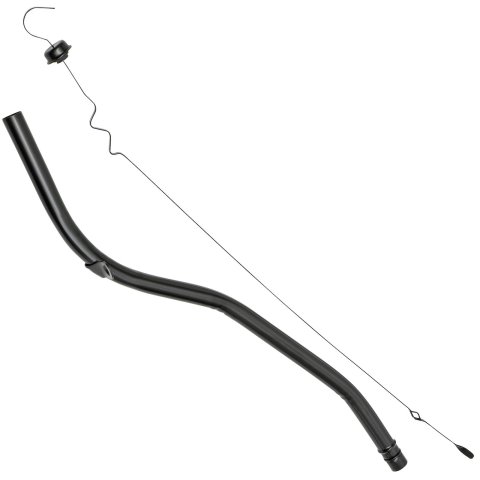 Trans-Dapt Performance Products Transmission Fluid Dipsticks 7164 Dipstick, Powerglide Black Dipstick