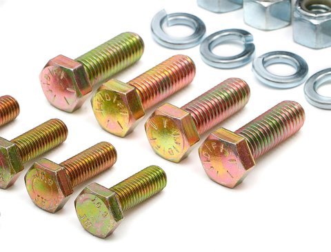 Trans-Dapt Performance Products Motor Mounts and Inserts 4604 Inserts, LT UNIVERSAL BISCUIT STYLE BOLT IN MOUNTS