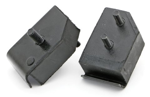 Trans-Dapt Performance Products Motor Mounts and Inserts 4283 Replacement Pads, Replacment Pads 4700