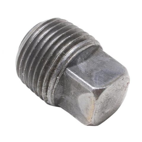 Trans-Dapt Performance Magnetic Oil Drain Plugs 9063 Plug, Magnetic, 3/8 in. NPT, Pan, Transmissions, Rear Ends, Each