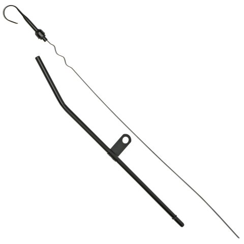 Trans-Dapt Performance Products Engine Oil Dipsticks 7162 Dipstick, Mopar 383-440 Black Dipstick