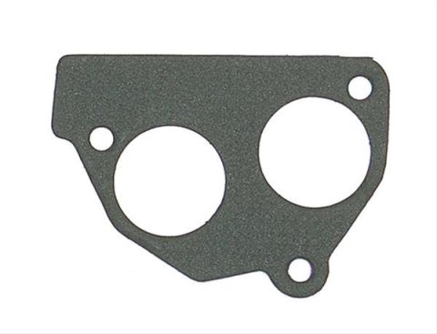 Trans-Dapt Performance Throttle Body Gaskets 2075 TBI Spacer Gasket, Chevy, GMC, Small Block, Ported Style, Each