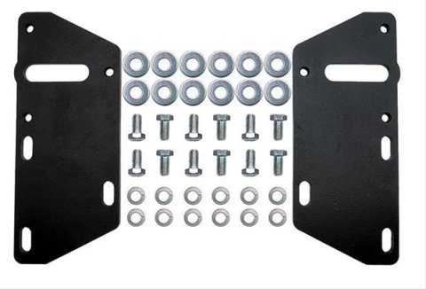 Trans-Dapt Performance Engine Swap Motor Mounts 4691 Mounts, Swap, Block Mount, Bolt-In, Chevy, GMC, Small Block, V8, RWD, Kit