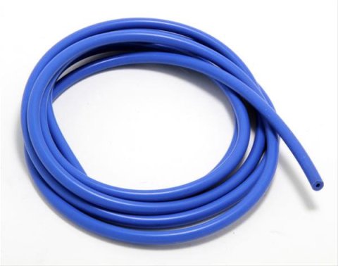 Trans-Dapt Performance Silicone Vacuum Hoses 5777 Hose, Blue silicone 3mm I/D, 10ft