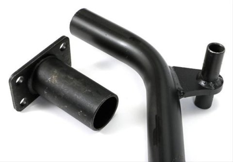 Trans-Dapt Performance Universal Crossmember Motor Mounts 4819 Engine Crossmember, Steel, Engine Swap, 24 in. to 37 in. Wide Frame Rails, Ford, Small Block, Kit