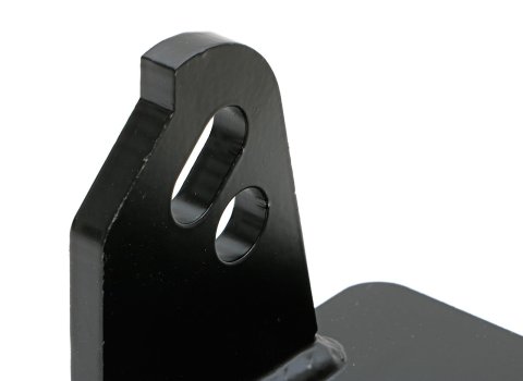 Trans-Dapt Performance Engine Swap Motor Mounts 9926 Mounts, Swap, Complete Mount, Bolt-In, Steel, Black, Chevy, GMC, Pickup, SUV, Small Block, RWD, Kit