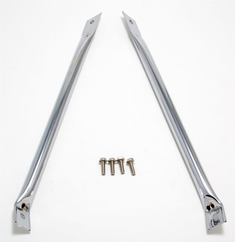 Trans-Dapt Performance Radiator Support Panels 9175 Bars Camaro/Firebird 67-69 pair