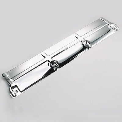 Trans-Dapt Performance Radiator Support Panels 9428 Support, Steel, Chrome, Chevy, Each